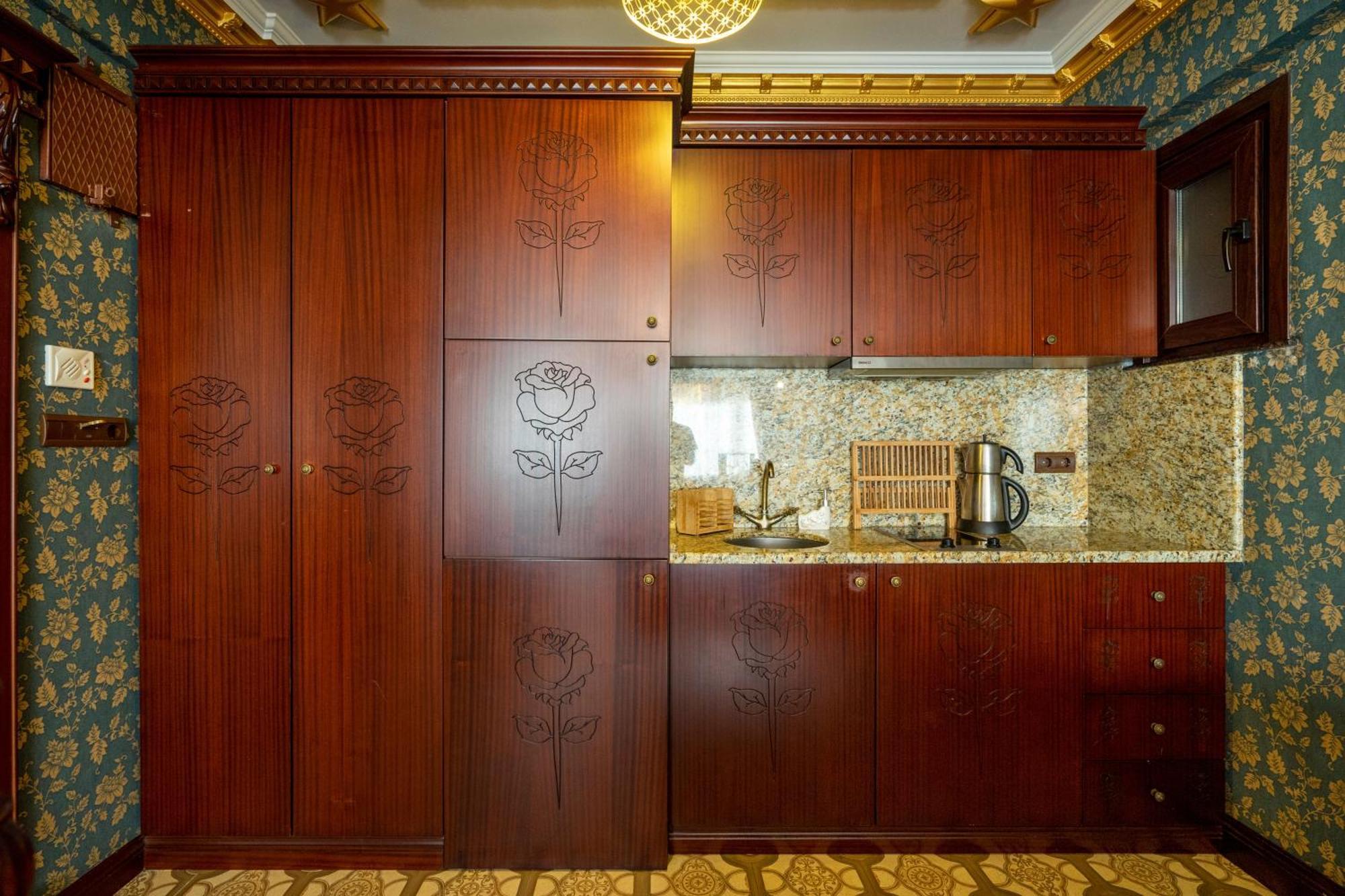 The First Ottoman Apartments — Fotos 3